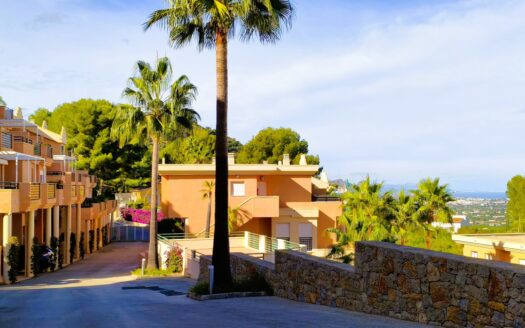 Apartment en Pedreguer con 2 dormitorios y 2 baños