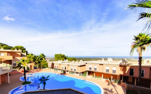 Apartment en Pedreguer con 2 dormitorios y 2 baños