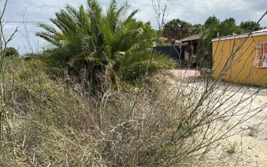 Parcelas urbanas en Jávea