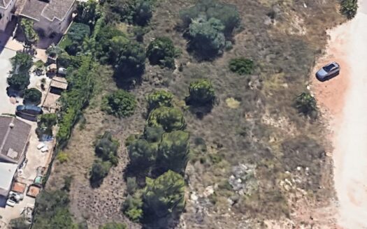 Parcelas urbanas en Jávea