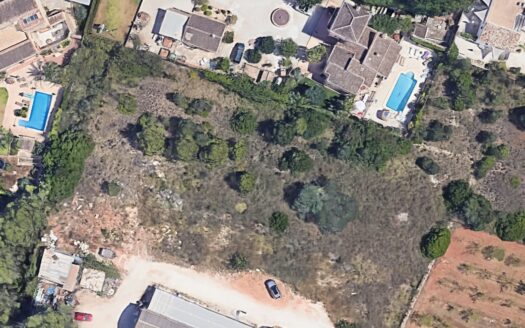 Parcelas urbanas en Jávea