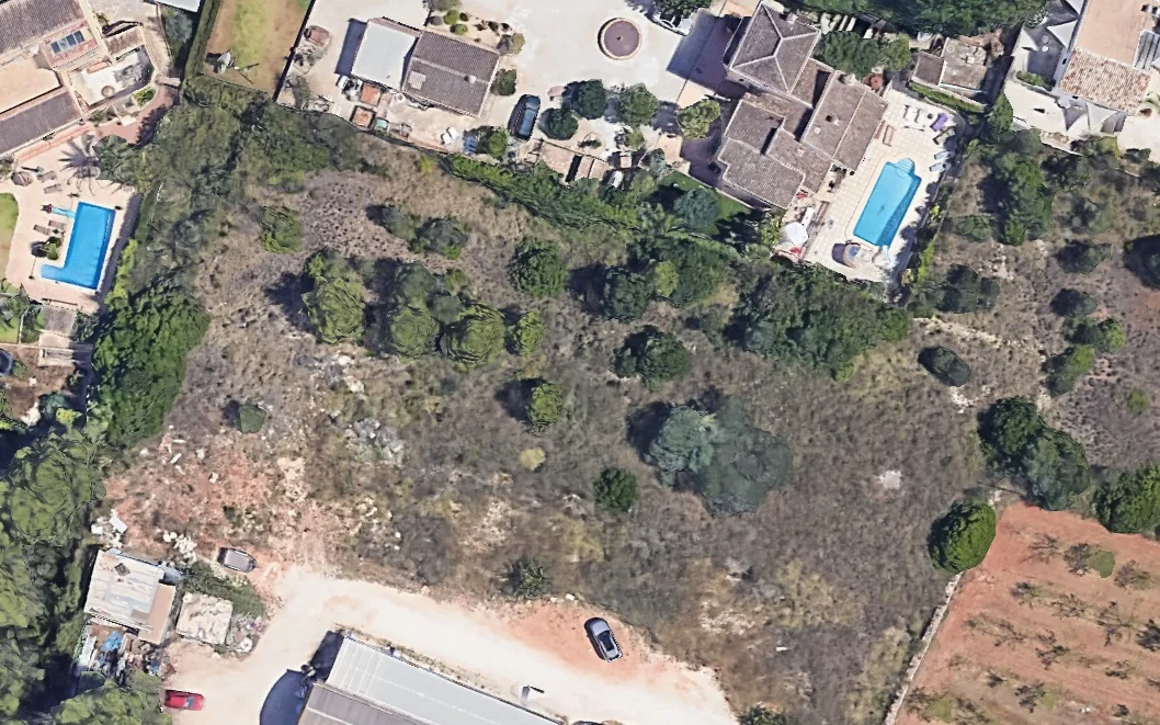 Parcelas urbanas en Jávea