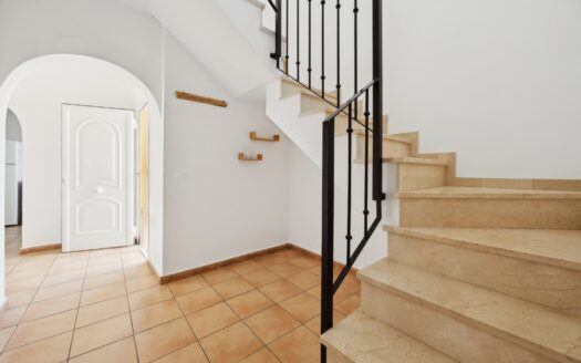 Villa en Jávea / Xàbia con 3 dormitorios y 2 baños