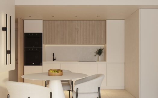 Apartment en Calpe / Calp con 3 dormitorios y 2 baños