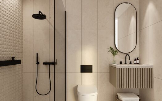 Apartment en Calpe / Calp con 3 dormitorios y 2 baños