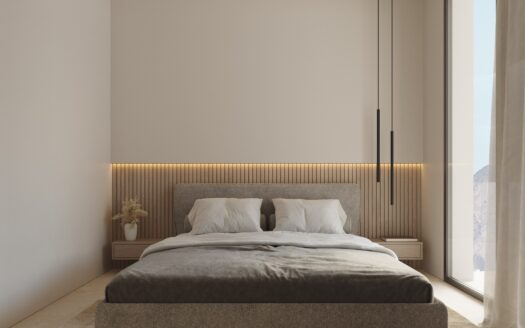 Apartment en Calpe / Calp con 3 dormitorios y 2 baños