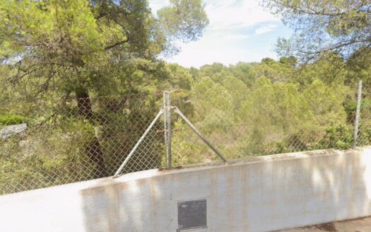 Parcela doble en Jávea