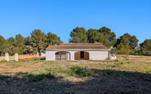 Parcela rustica en Jávea / Xàbia con  dormitorios y 0 baños