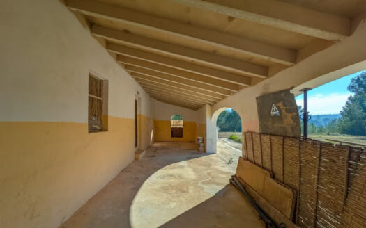 Parcela rustica en Jávea / Xàbia con  dormitorios y 0 baños