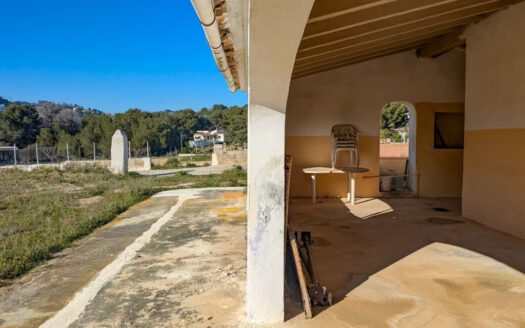 Parcela rustica en Jávea / Xàbia con  dormitorios y 0 baños