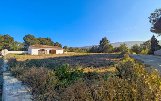 Parcela rustica en Jávea / Xàbia con  dormitorios y 0 baños