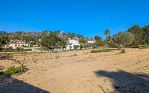 Parcela rustica en Jávea / Xàbia con  dormitorios y 0 baños