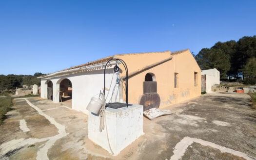 Parcela rustica en Jávea / Xàbia con  dormitorios y 0 baños