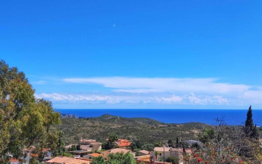 Villa en Benitachell / El Poble Nou de Benitatxell con 3 dormitorios y 2 baños