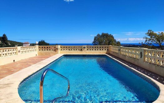 Villa en Benitachell / El Poble Nou de Benitatxell con 3 dormitorios y 2 baños