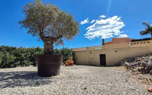 Villa en Benitachell / El Poble Nou de Benitatxell con 3 dormitorios y 2 baños