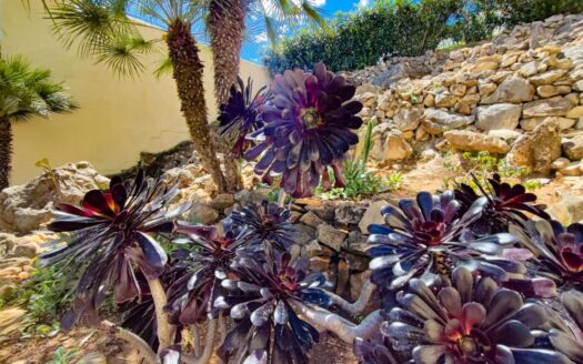 Villa en Benitachell / El Poble Nou de Benitatxell con 3 dormitorios y 2 baños