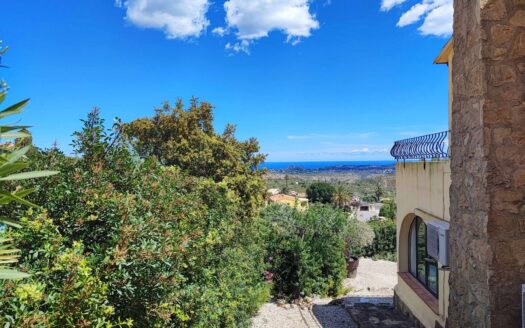 Villa en Benitachell / El Poble Nou de Benitatxell con 3 dormitorios y 2 baños