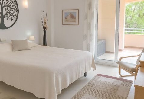 Apartment en Jávea / Xàbia con 4 dormitorios y 3 baños