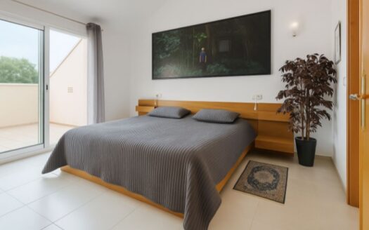 Apartment en Jávea / Xàbia con 4 dormitorios y 3 baños