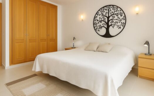 Apartment en Jávea / Xàbia con 4 dormitorios y 3 baños