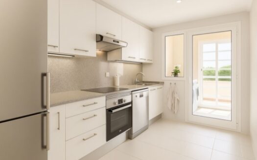 Apartment en Jávea / Xàbia con 4 dormitorios y 3 baños