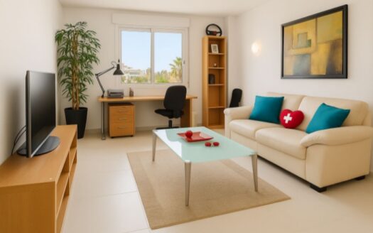 Apartment en Jávea / Xàbia con 4 dormitorios y 3 baños