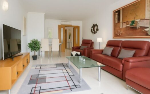 Apartment en Jávea / Xàbia con 4 dormitorios y 3 baños