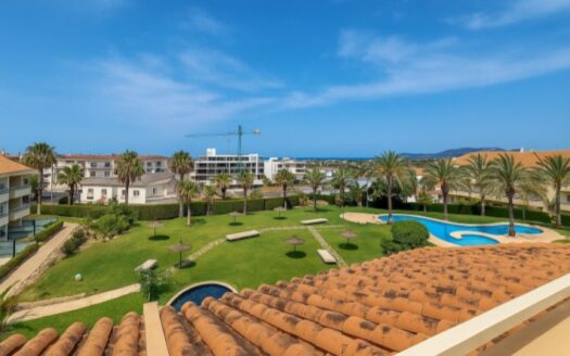 Apartment en Jávea / Xàbia con 4 dormitorios y 3 baños