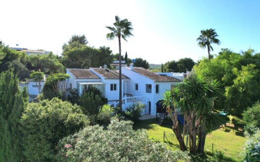 Inmobiliaria en Jávea