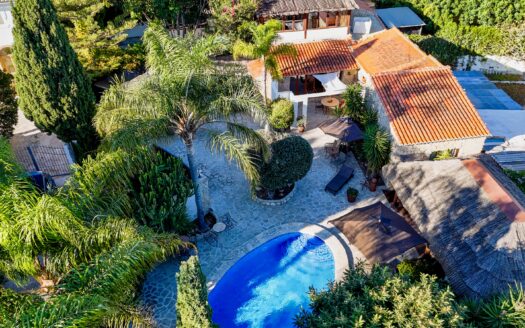 Finca en Jávea / Xàbia con 4 dormitorios y 3 baños