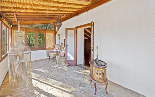 Finca en Jávea / Xàbia con 4 dormitorios y 3 baños