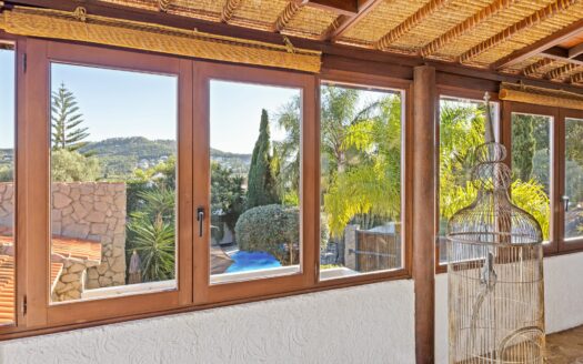 Finca en Jávea / Xàbia con 4 dormitorios y 3 baños