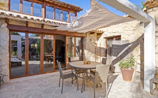 Finca en Jávea / Xàbia con 4 dormitorios y 3 baños