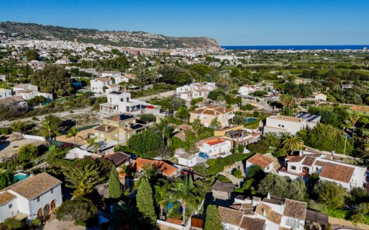 Finca en Jávea / Xàbia con 4 dormitorios y 3 baños