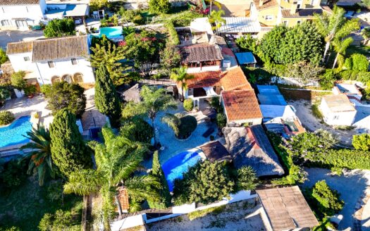 Finca en Jávea / Xàbia con 4 dormitorios y 3 baños