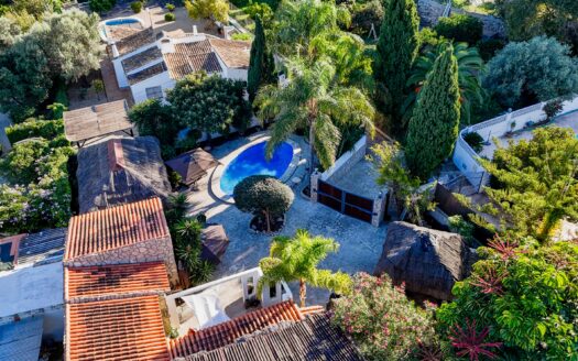 Finca en Jávea / Xàbia con 4 dormitorios y 3 baños