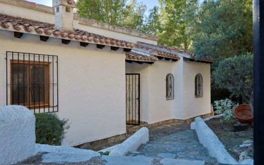 Villa en Jávea / Xàbia con 2 dormitorios y 2 baños