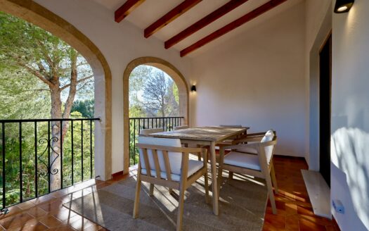 Villa en Jávea / Xàbia con 2 dormitorios y 2 baños