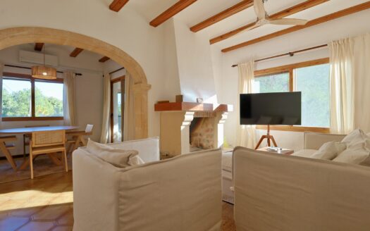 Villa en Jávea / Xàbia con 2 dormitorios y 2 baños