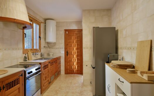 Villa en Jávea / Xàbia con 2 dormitorios y 2 baños