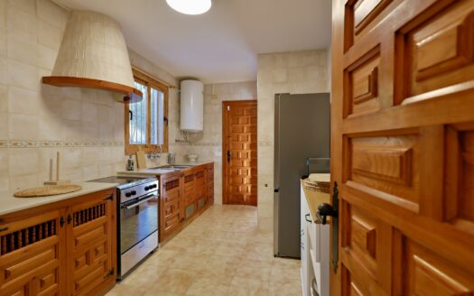 Villa en Jávea / Xàbia con 2 dormitorios y 2 baños