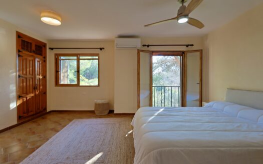 Villa en Jávea / Xàbia con 2 dormitorios y 2 baños