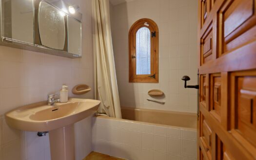 Villa en Jávea / Xàbia con 2 dormitorios y 2 baños