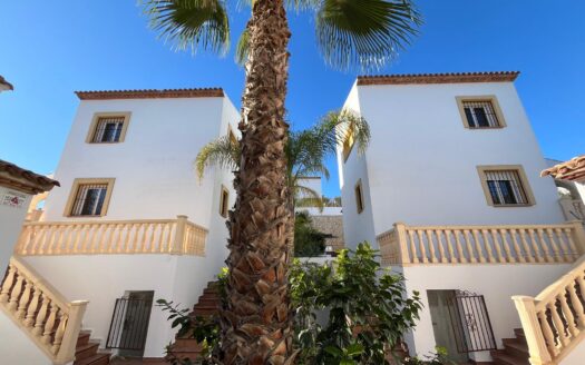 Villa en Jávea / Xàbia con 3 dormitorios y 2 baños