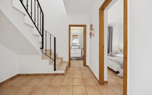 Villa en Jávea / Xàbia con 3 dormitorios y 2 baños