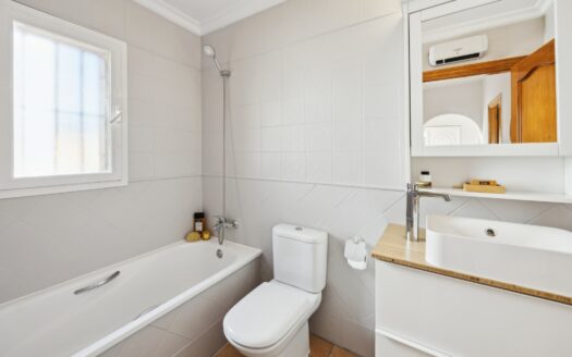 Villa en Jávea / Xàbia con 3 dormitorios y 2 baños