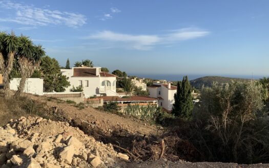 Villa en Benitachell / El Poble Nou d