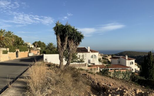 Villa en Benitachell / El Poble Nou d