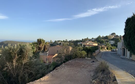 Villa en Benitachell / El Poble Nou d